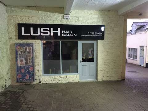 Lush Hair Salon photo